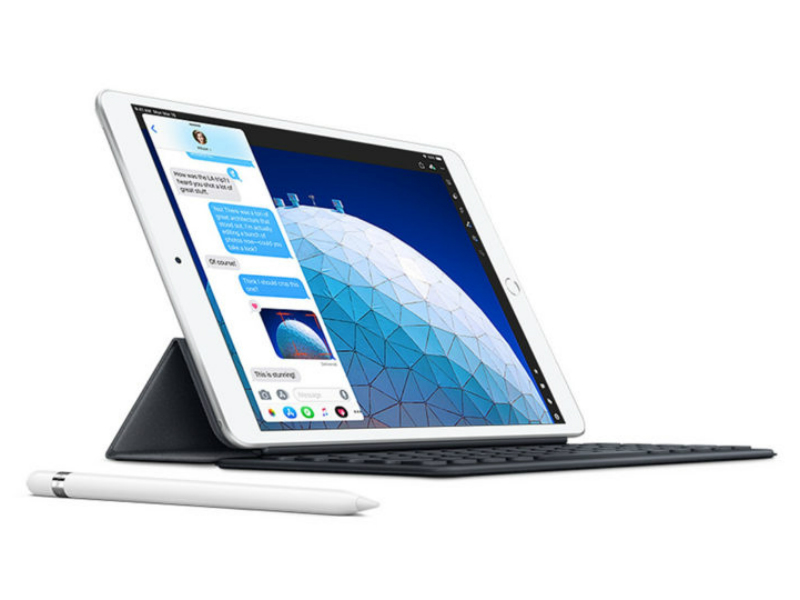 Apple bakal perkenalkan iPad 7 Oktober mendatang