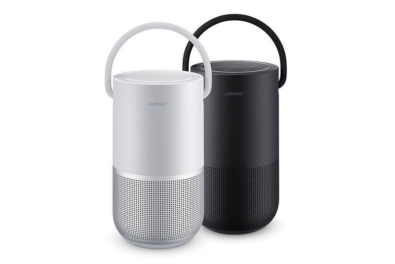 Speaker pintar Bose punya suara 360 derajat dan tahan air