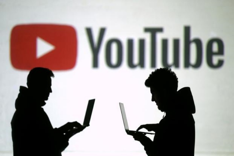 Google blokir 210 akun YouTube terkait protes di Hong kong