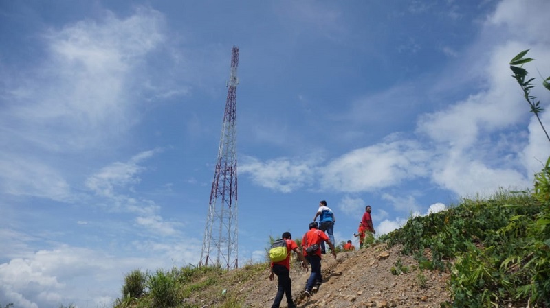 Telkomsel pastikan jaringannya prima di Kalimantan