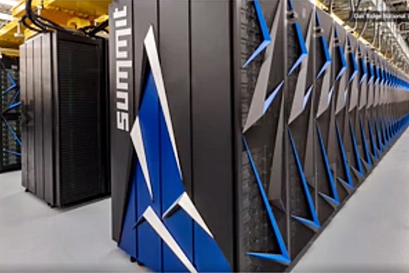 Superkomputer baru milik NASA punya penyimpanan 221 TB