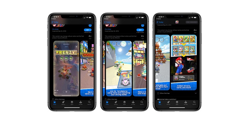 Mario Kart Tour hadir di iOS dan Android bulan depan