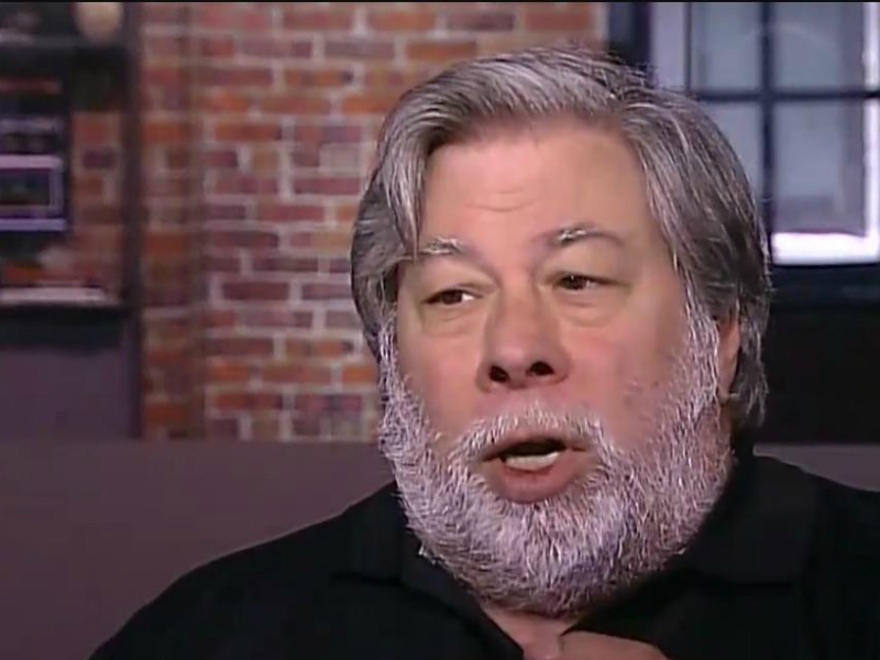 Bukan iPhone, ini produk Apple yang buat Steve Wozniak jatuh cinta