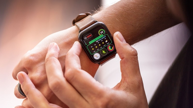 Apple Watch siap bawa fitur pelacak kualitas tidur