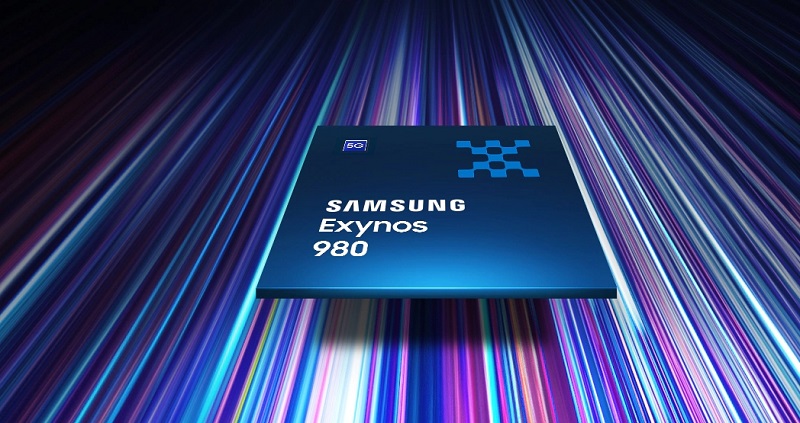 Samsung resmikan chipset 5G Exynos 980