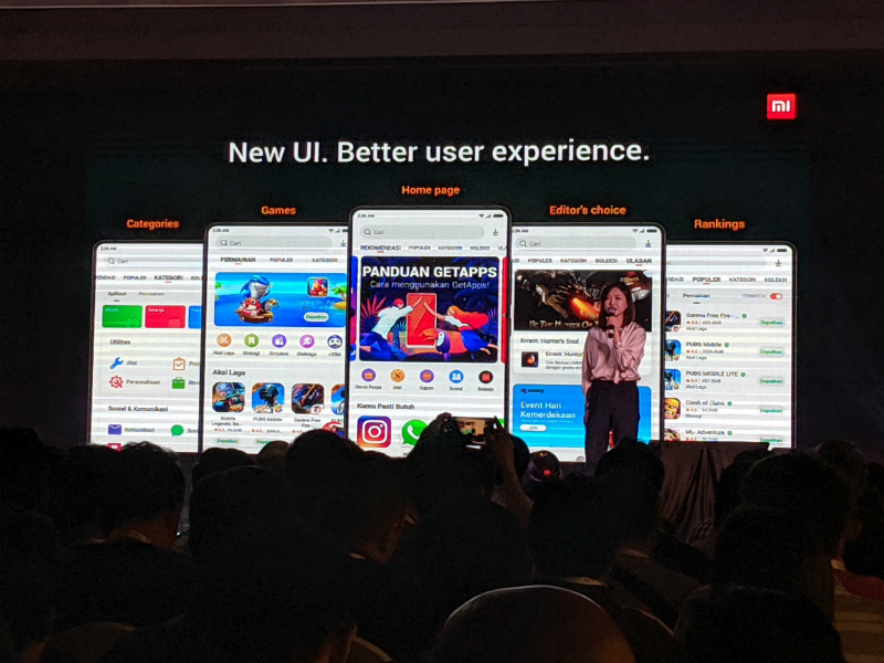 Xiaomi klaim ada 1,7 juta masyarakat Indonesia gunakan GetApps setiap bulan