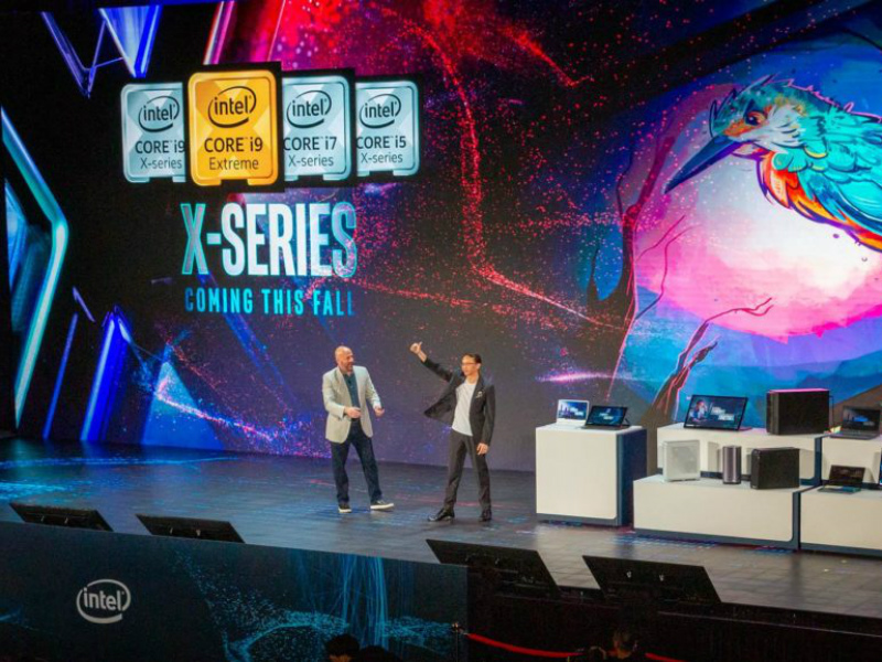 Intel resmi perkenalkan Cascade Lake-X, meluncur bulan depan