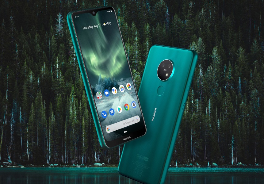 HMD perkenalkan Nokia 7.2 di IFA 2019
