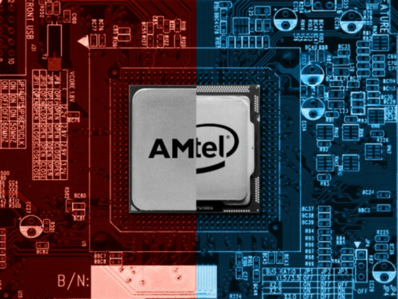 Intel akui takluk dari AMD