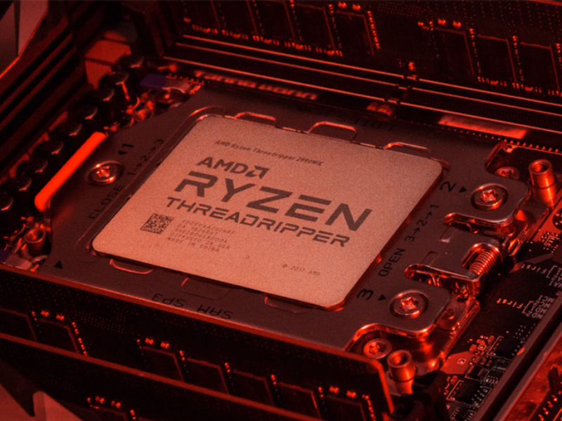 AMD Ryzen Threadripper 3000 akan dukung RAM quad-channel