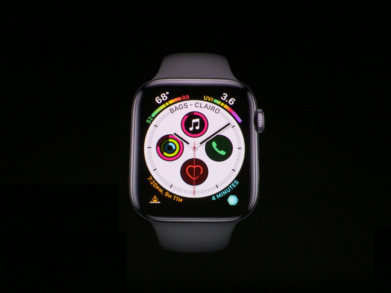 Tampil lebih segar, Apple perkenalkan Apple Watch series 5