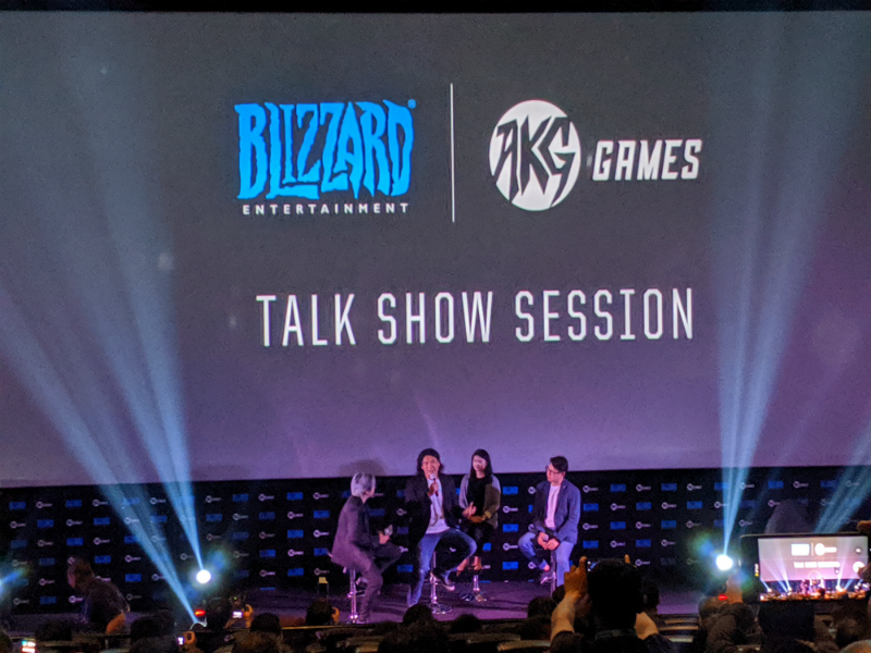 Gandeng AKG Games, Blizzard incar eSport di Indonesia