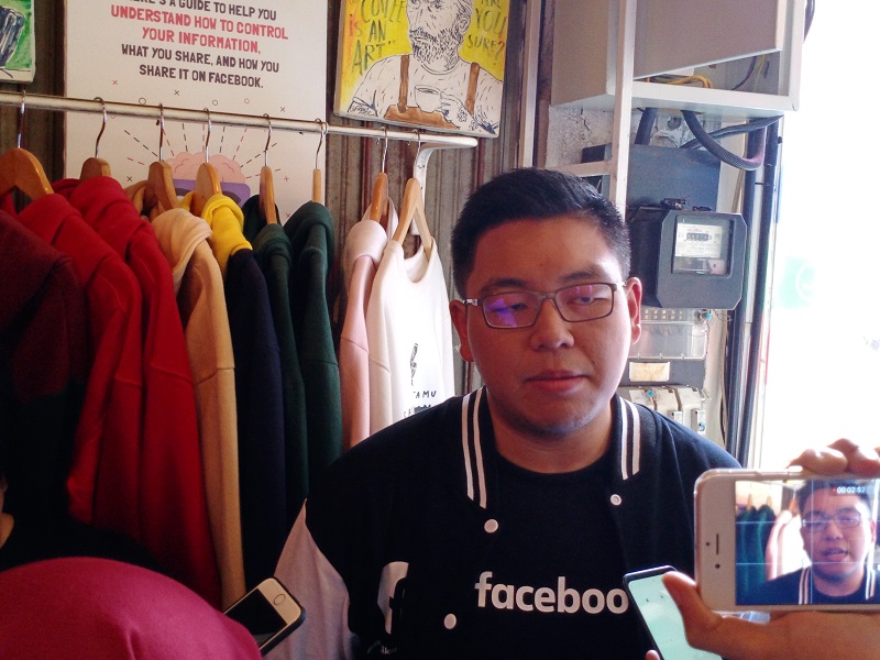 Facebook Cafe resmi hadir di Jakarta