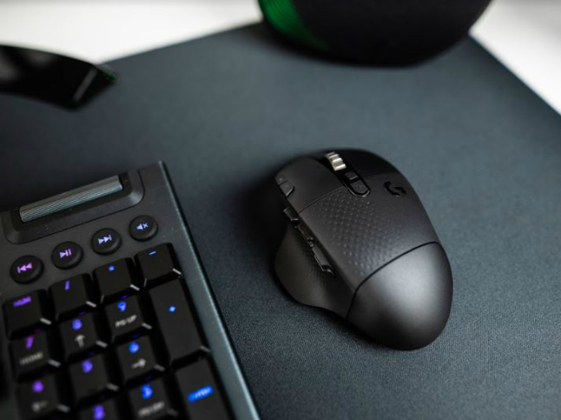 Logitech luncurkan G604 LIGHTSPEED Wireless Gaming Mouse