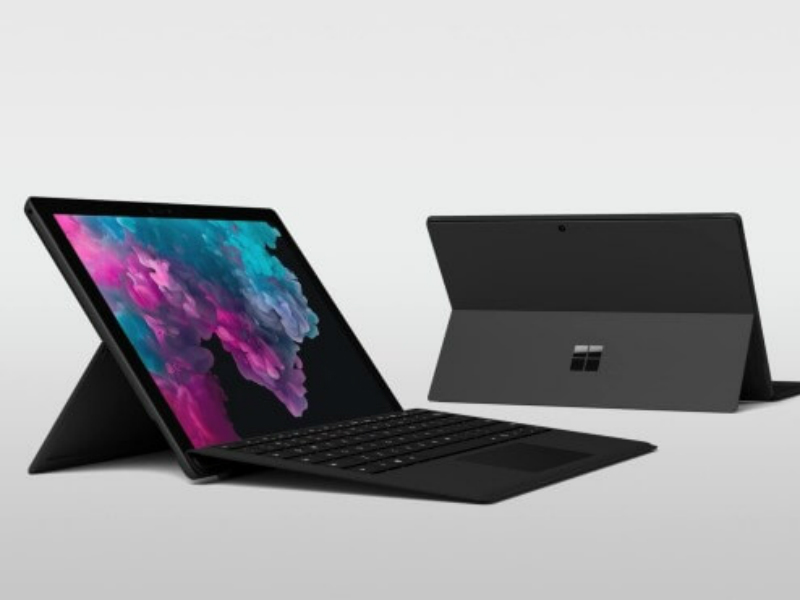 Microsoft akan bawa banyak varian Surface Pro 7