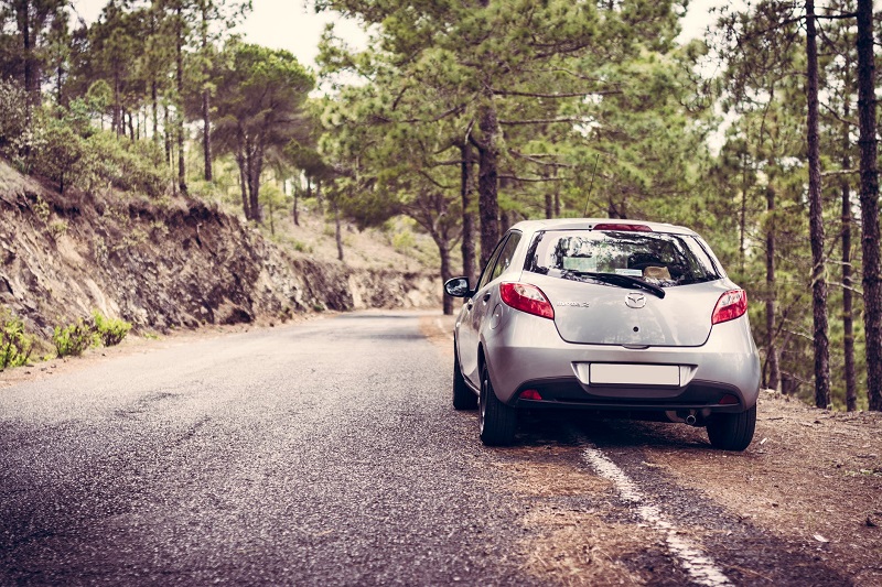 Bulan depan Mazda akan pamerkan mobil listrik pertamanya
