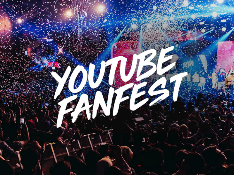 YouTube gelar FanFest Showcase di empat kota