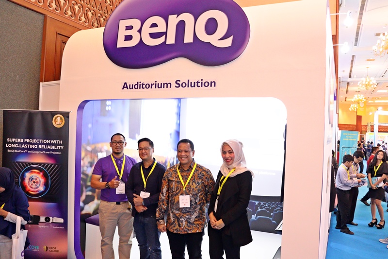 BenQ ingin cetak generasi bangsa berkualitas lewat produk baru mereka