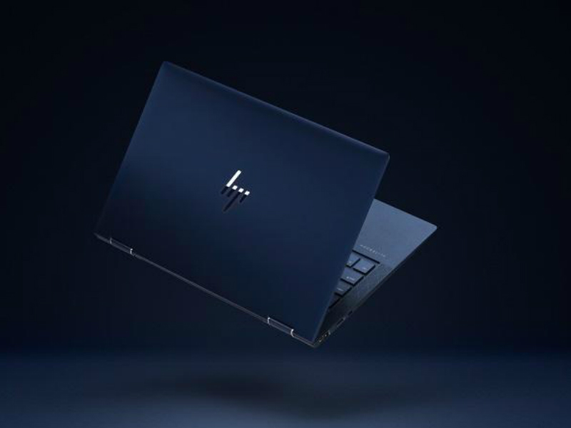 HP perkenalkan laptop Project Athena pertama, Elite Dragonfly