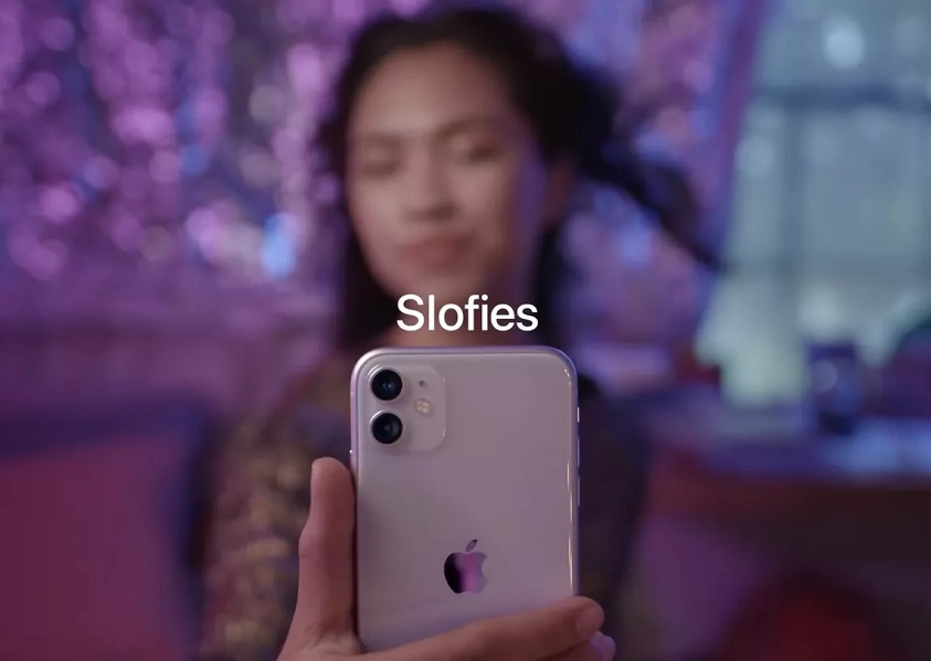 Apple bakal patenkan istilah Slofie