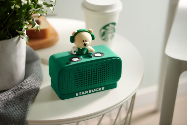 Pelanggan bisa pesan kopi Starbucks lewat perintah suara