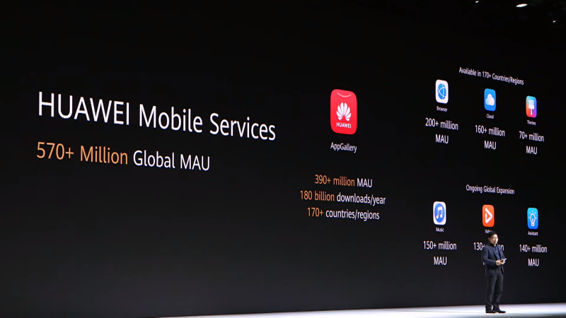 Huawei pastikan Mate 30 Series hadir tanpa dukungan layanan Google