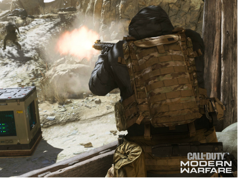 Call of Duty : Modern Warfare bakal dukung crossplay
