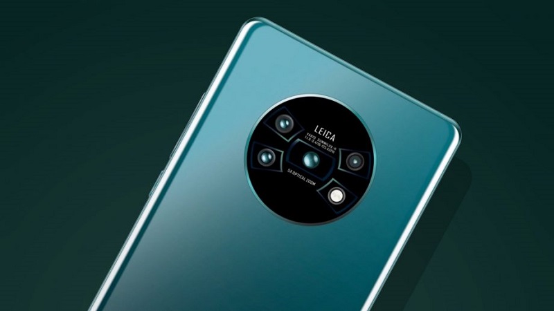 VP Huawei jelaskan maksud desain kamera Mate 30