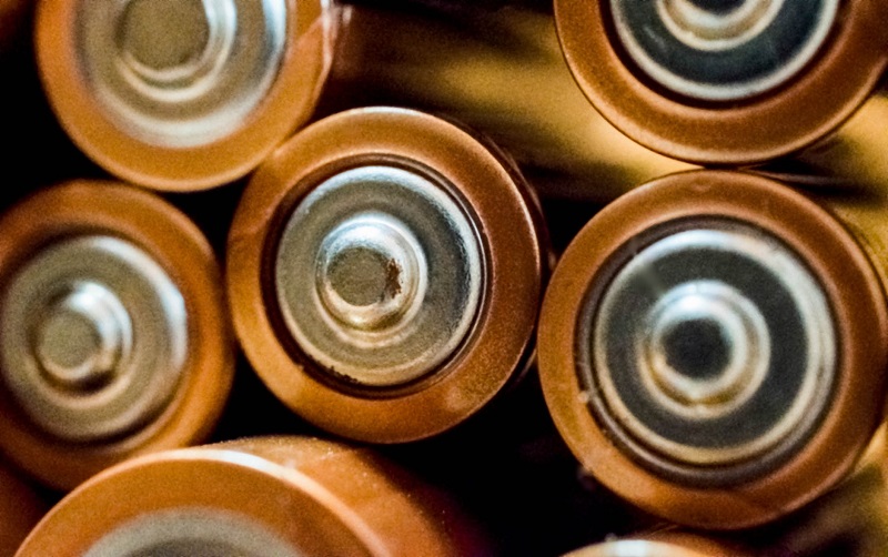 Berkat nanochain, kapasitas baterai akan lebih besar