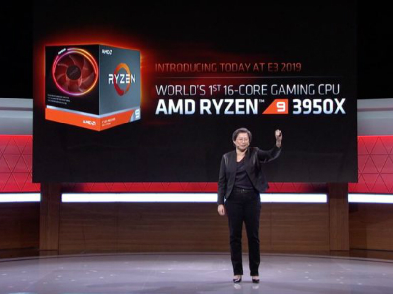 AMD tunda peluncuran Ryzen 9 3950X