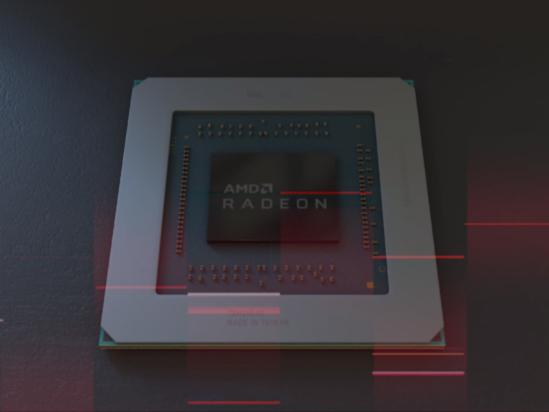 AMD Radeon RX 5300 XT bakal hadir di komputer HP