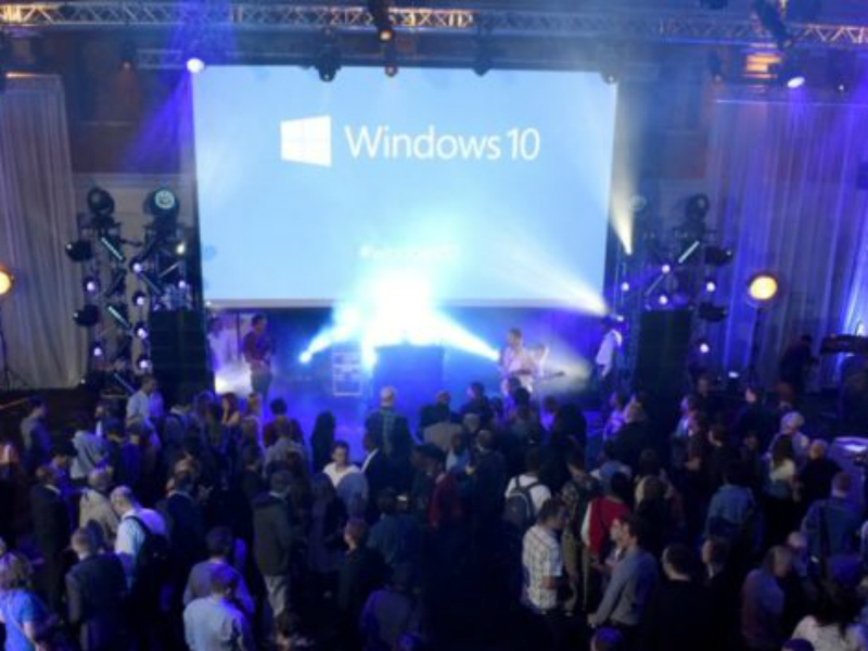 Sebentar lagi Windows 10 akan capai 1 miliar pengguna