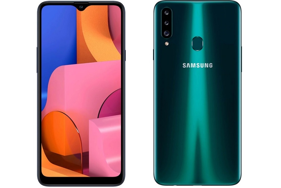 Samsung hadirkan Galaxy A20s dengan prosesor Snapdragon 450