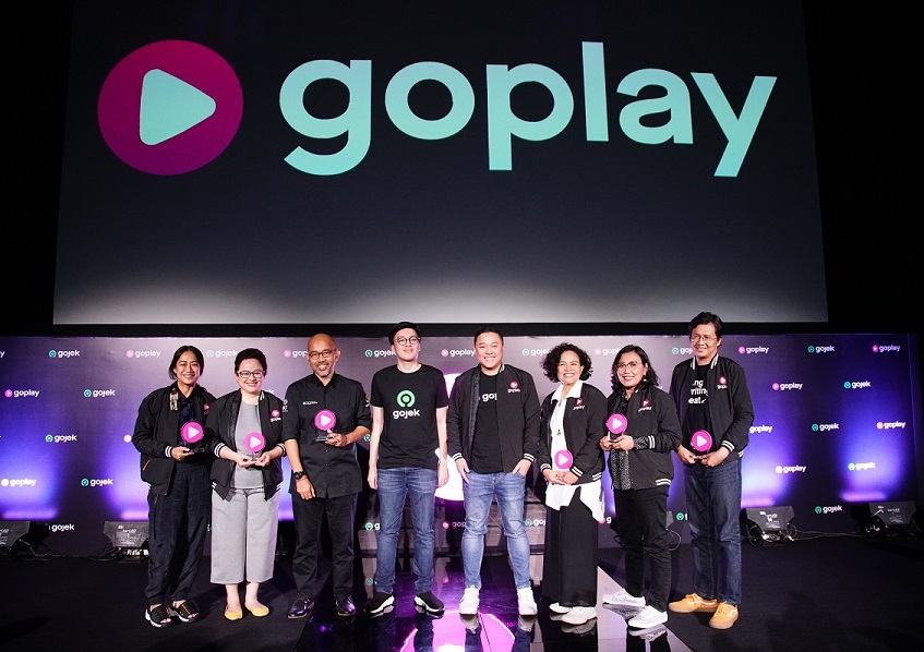 Gojek rilis platform video-on-demand GoPlay