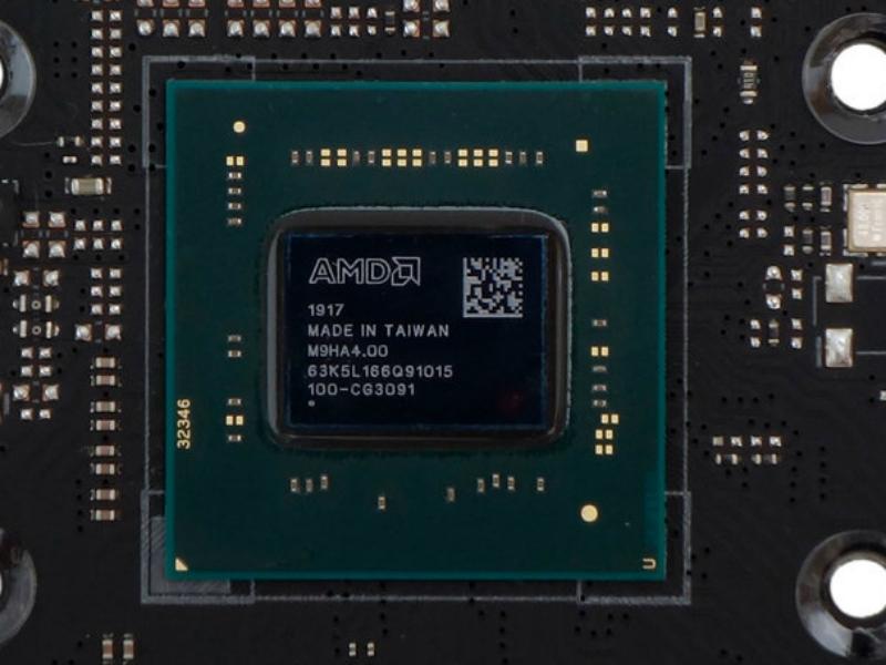 Motherboard AMD B550 tak akan memiliki PCIe 4.0