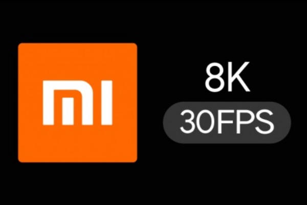 Smartphone Xiaomi bisa rekam 8K 30fps