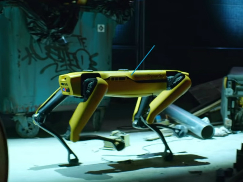 Boston Dynamics siap sewakan robot anjing mereka, Spot