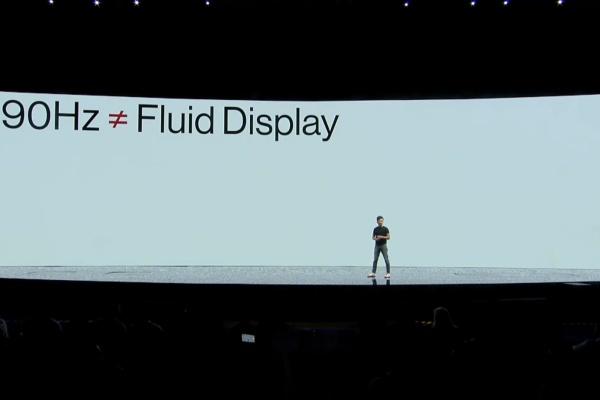 Layar 90Hz akan dimiliki seluruh smartphone OnePlus di masa depan
