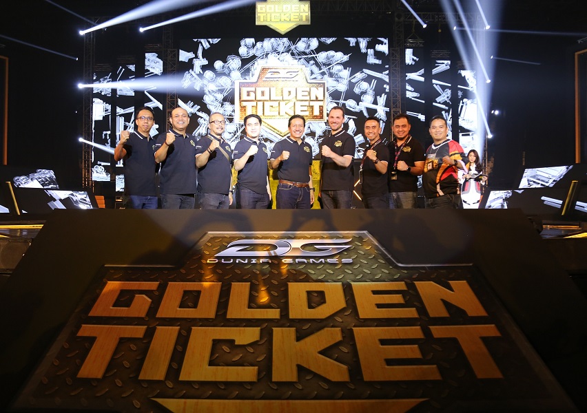 Dukung eSports, Telkomsel gelar Dunia Games Golden Ticket 2019