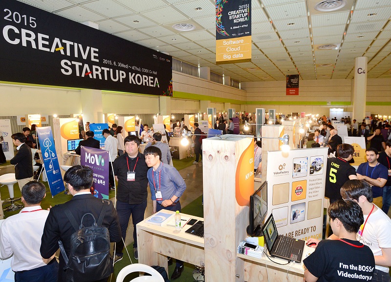 Startup Korea Selatan siap pamer teknologi di Jakarta 16 Oktober ini