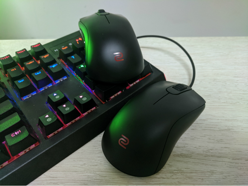 Zowie S1 & S2, mouse eSports kok begini?