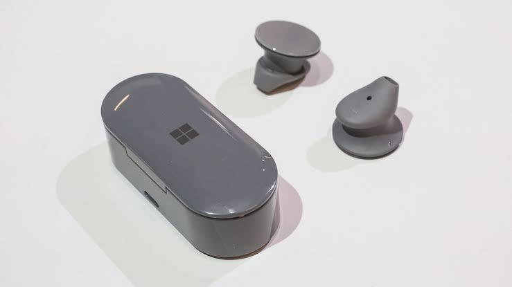 Selain Surface Duo, Microsoft hadirkan Surface Earbuds