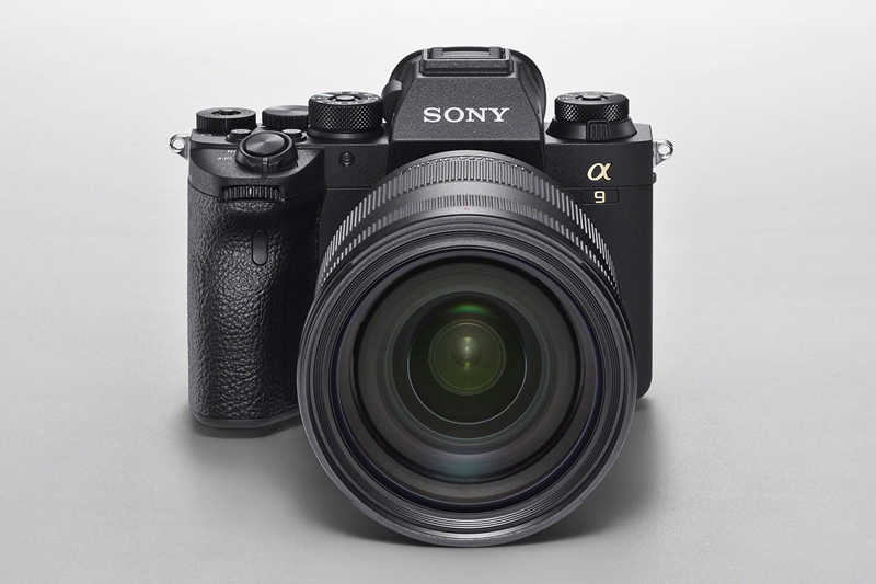 Sony umumkan kamera mirrorless full-frame a9 II