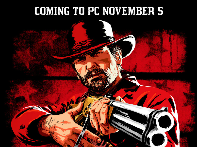 Akhirnya Red Dead Redemption 2 hadir di PC