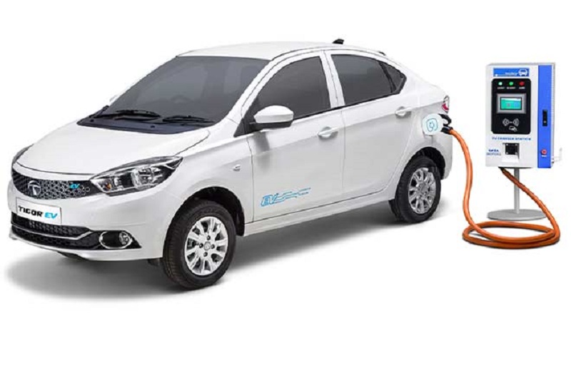 Tata Motors hadirkan mobil listrik terjangkau