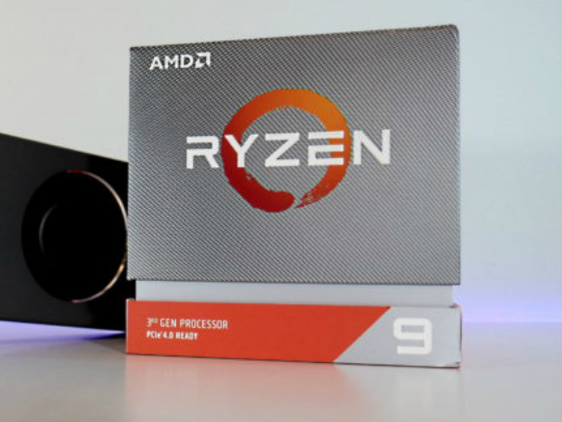 AMD luncurkan Ryzen 5 3500X dan Ryzen 9 3900
