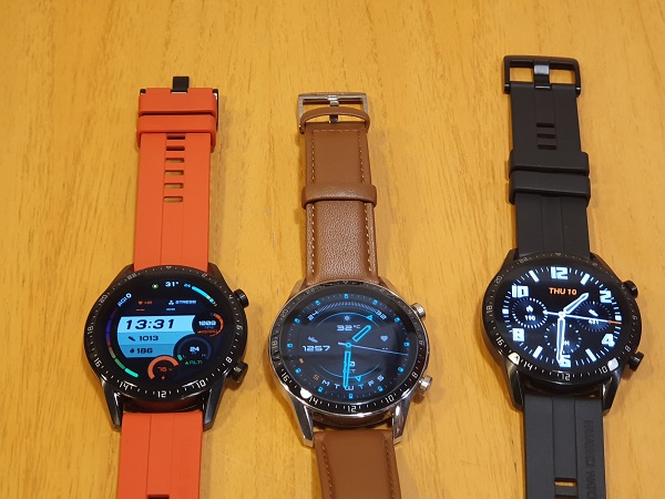 Huawei Watch GT2 dirilis, daya tahan sampai 2 pekan
