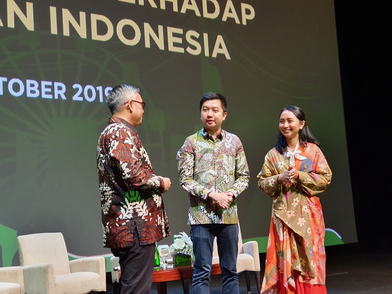 Tokopedia sukses mempercepat pemerataan ekonomi digital di Indonesia