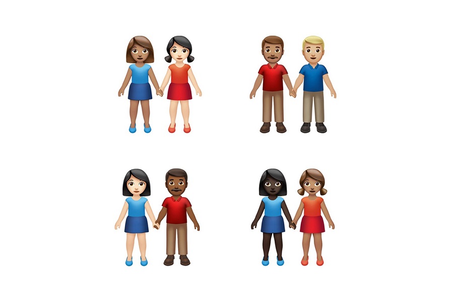 Apple bakal hadirkan beragam emoji terbaru 