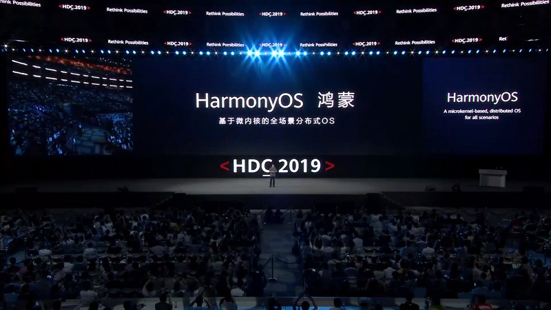 HarmonyOS diprediksi kalahkan OS buatan Apple di 2020